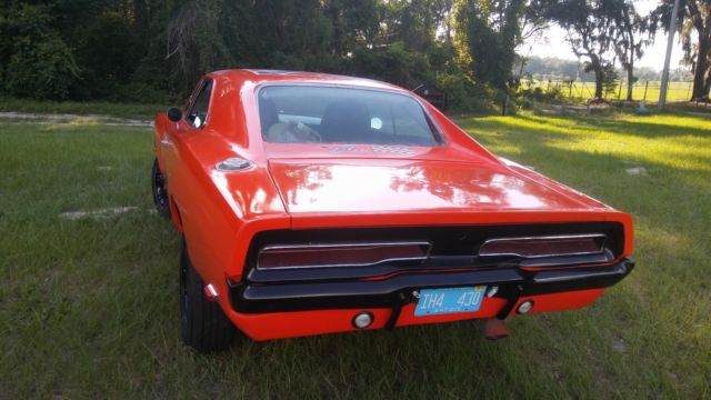 1969 Dodge Charger - photo 8
