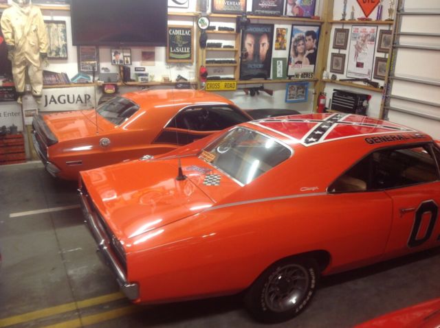 1969 Dodge Charger - photo 13