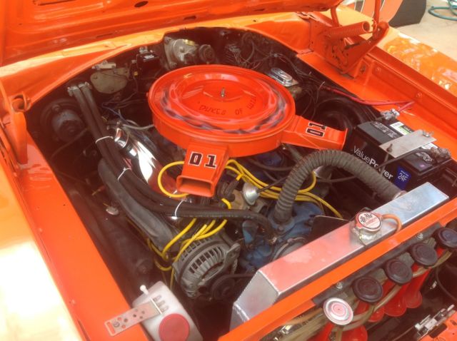 1969 Dodge Charger - photo 6