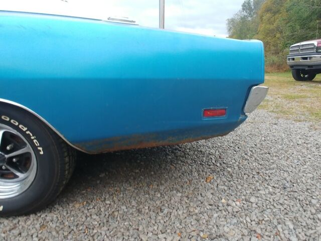 1969 Dodge Charger standard - photo 4