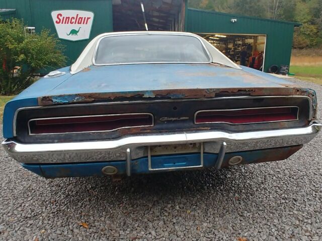 1969 Dodge Charger standard - photo 9