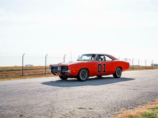 1969 Dodge Charger RT General Lee Dukes of Hazzard w/Rosco Car! - photo 6
