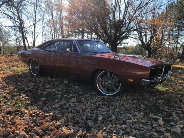 1969 Dodge Charger Hellcat 1969 Dodge Charger RT