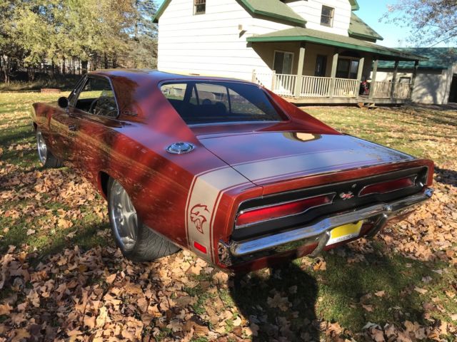 1969 Dodge Charger RT - photo 4