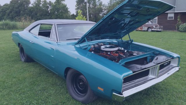 1969 Dodge Charger - photo 13
