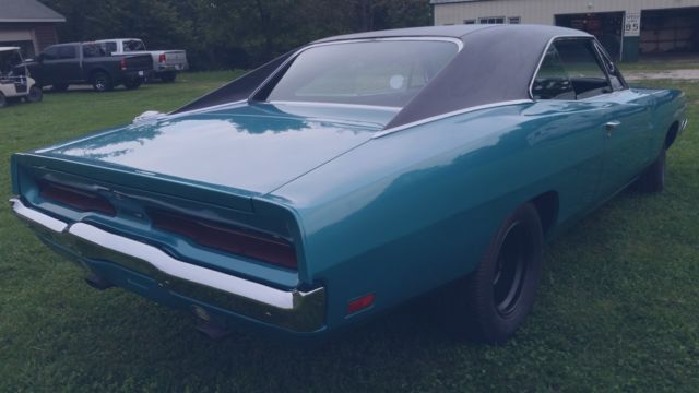 1969 Dodge Charger - photo 8