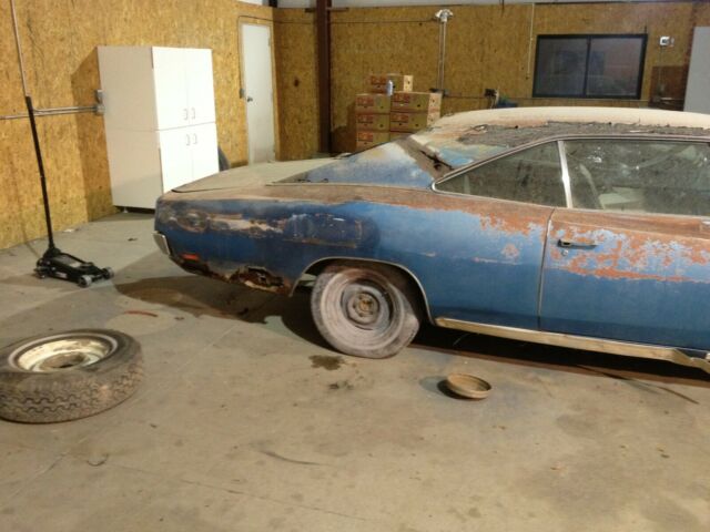 1969 Dodge Charger - photo 2