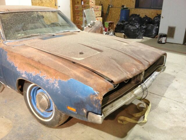 1969 Dodge Charger - photo 4