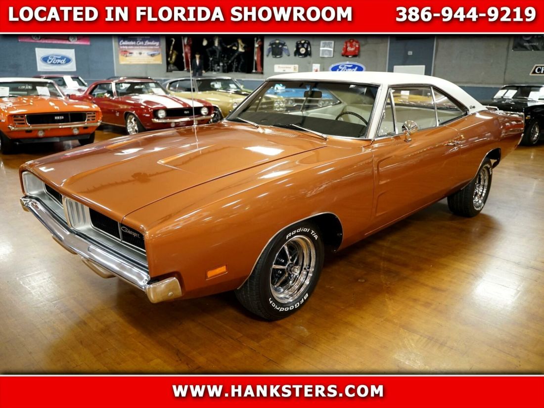 1969 Dodge Charger Numbers Matching 1969 Dodge Charger Numbers Matching