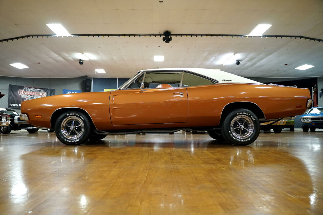 1969 Dodge Charger Numbers Matching - photo 10