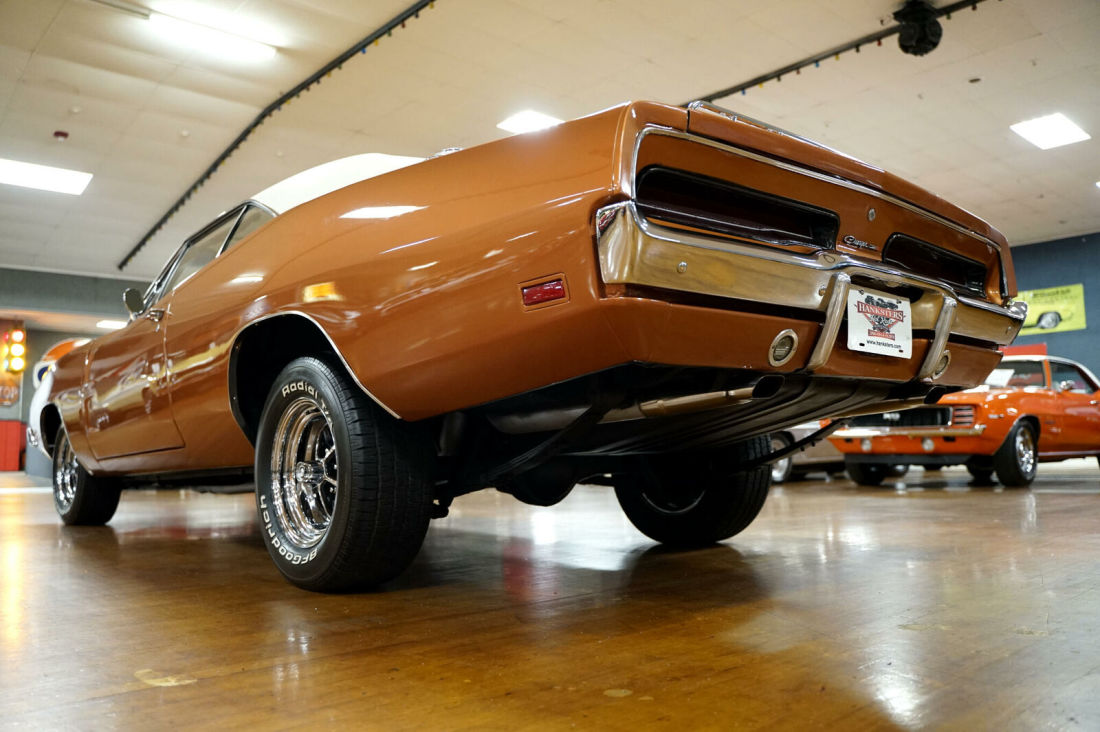 1969 Dodge Charger Numbers Matching - photo 11