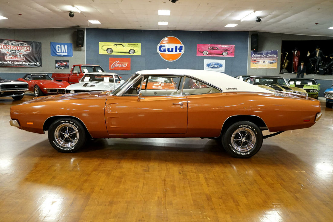 1969 Dodge Charger Numbers Matching - photo 3