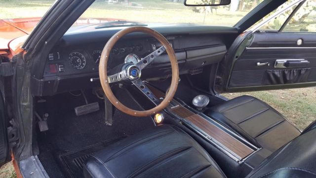 1969 Dodge Charger r/t clone - photo 13