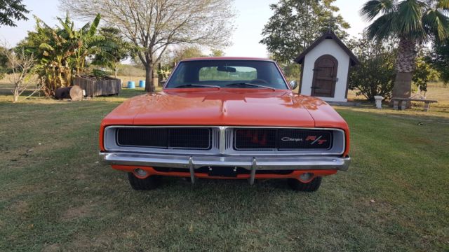 1969 Dodge Charger r/t clone - photo 4