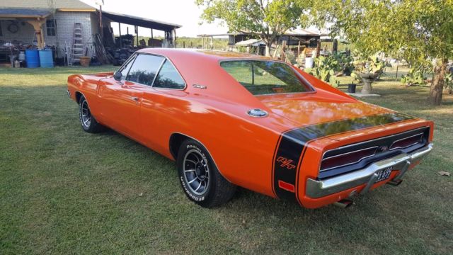 1969 Dodge Charger r/t clone - photo 5