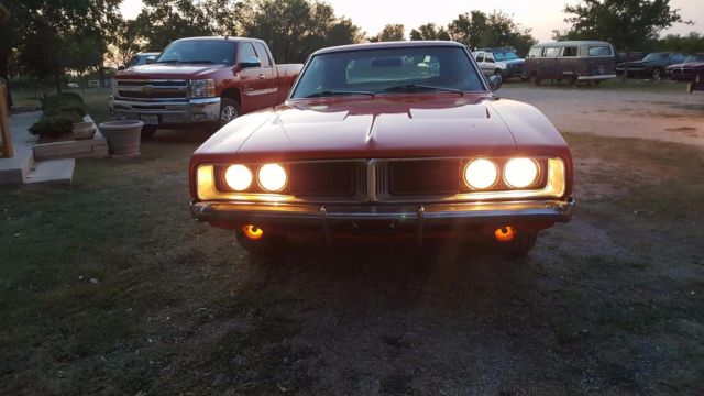 1969 Dodge Charger r/t clone - photo 7