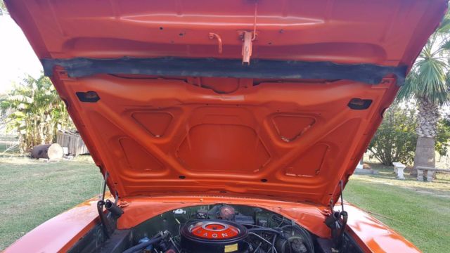 1969 Dodge Charger r/t clone - photo 9