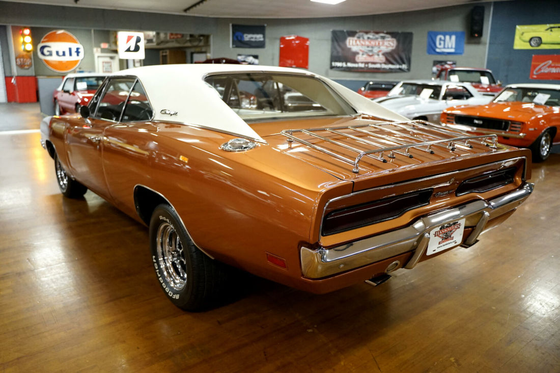 1969 Dodge Charger Numbers Matching - photo 4
