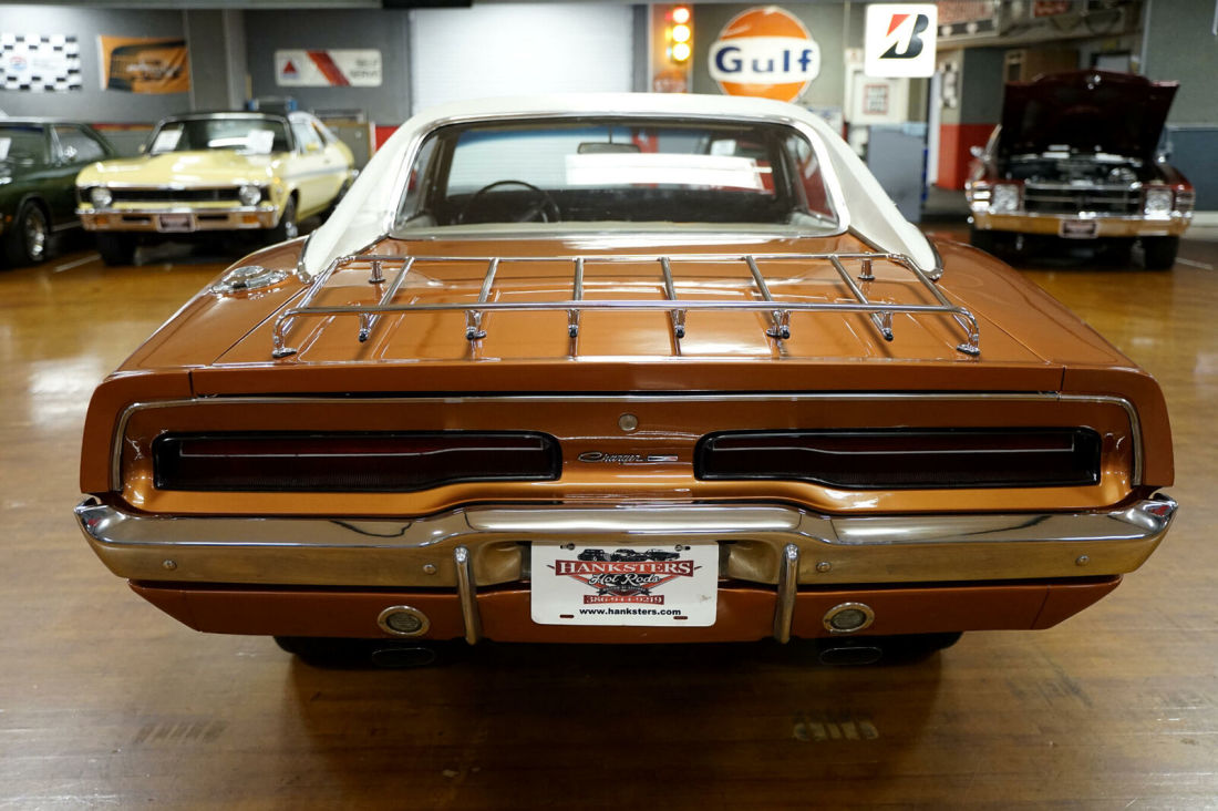 1969 Dodge Charger Numbers Matching - photo 5