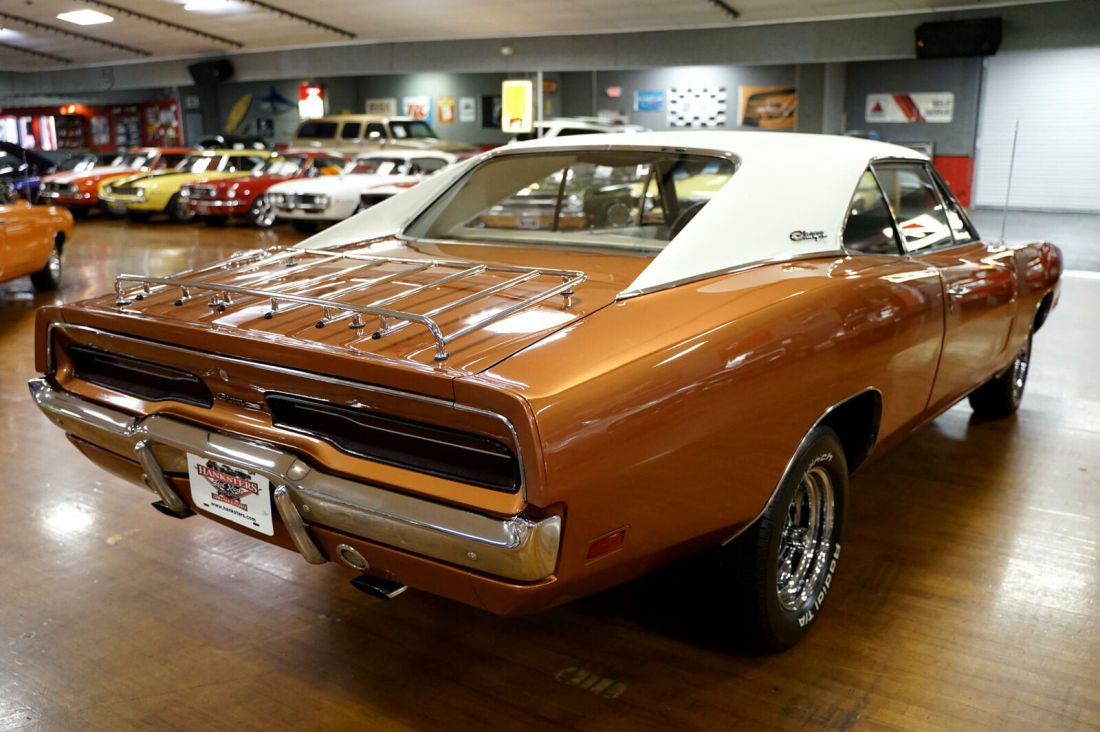 1969 Dodge Charger Numbers Matching - photo 6
