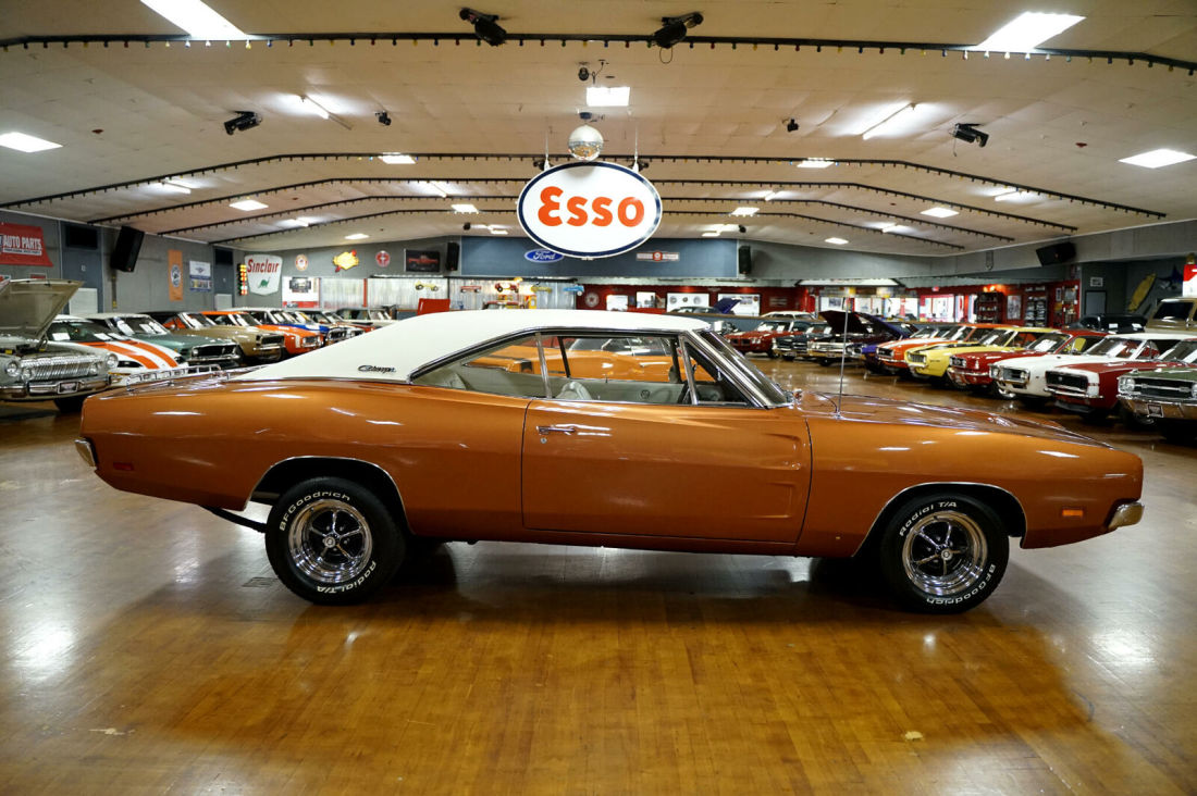 1969 Dodge Charger Numbers Matching - photo 7
