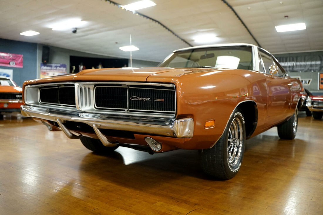 1969 Dodge Charger Numbers Matching - photo 9