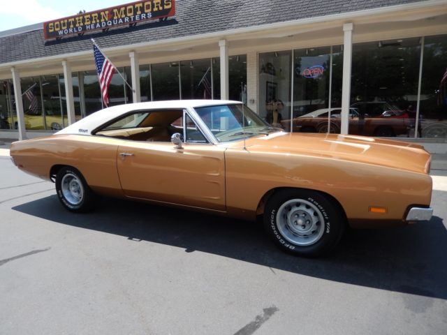 1969 Dodge Charger