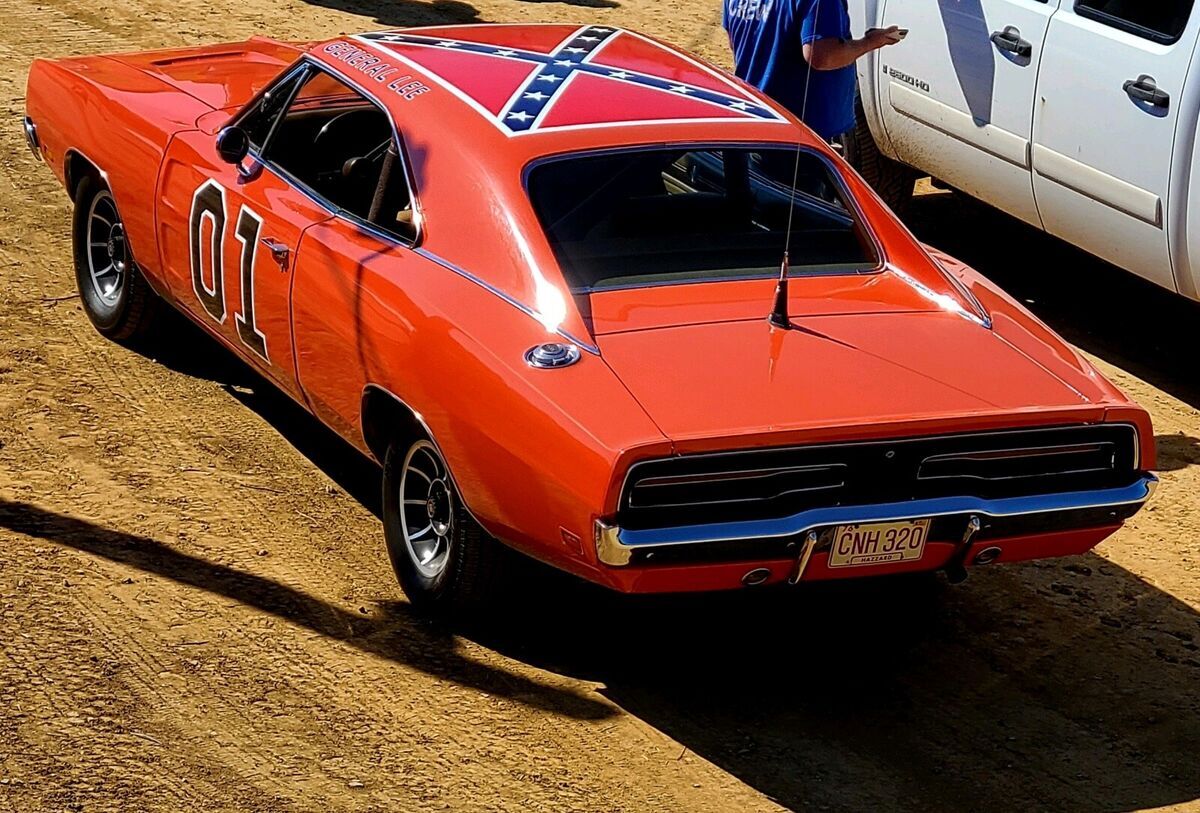 1969 Dodge Charger - photo 2