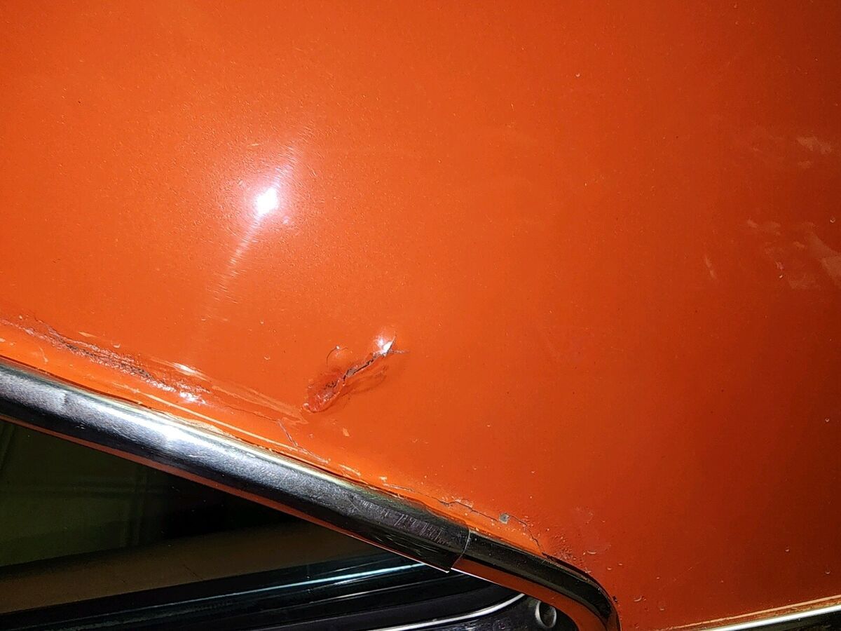 1969 Dodge Charger - photo 5