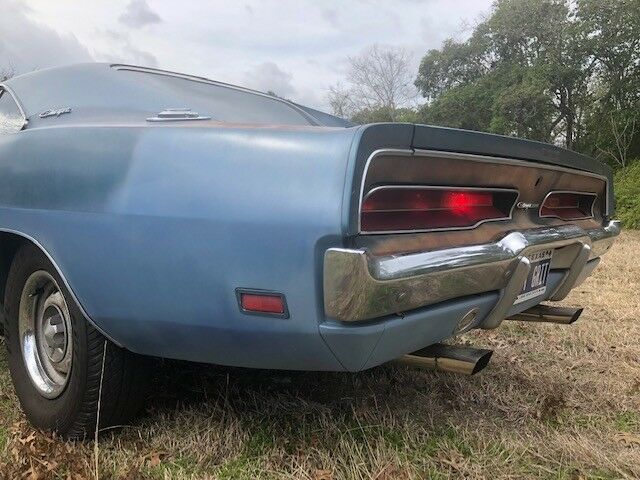 1969 Dodge Charger - photo 6