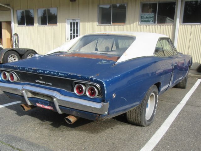 1969 Dodge Charger Premium Hardtop Sports - photo 2
