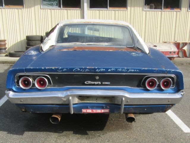 1969 Dodge Charger Premium Hardtop Sports - photo 3