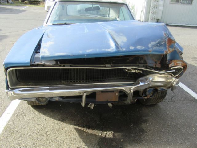 1969 Dodge Charger Premium Hardtop Sports - photo 4