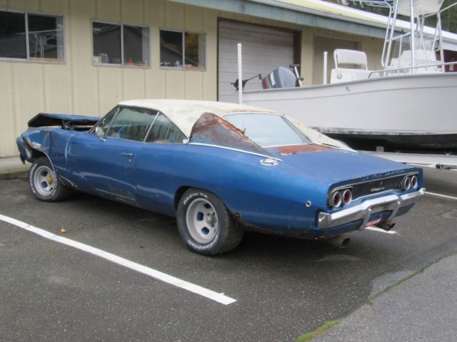 1969 Dodge Charger Premium Hardtop Sports - photo 6