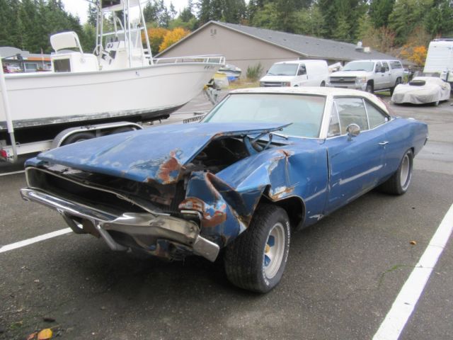 1969 Dodge Charger Premium Hardtop Sports - photo 7