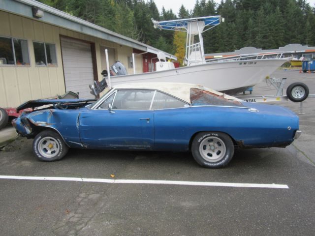 1969 Dodge Charger Premium Hardtop Sports - photo 8