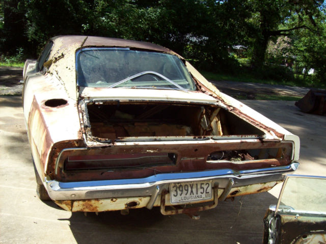 1969 Dodge Charger - photo 2