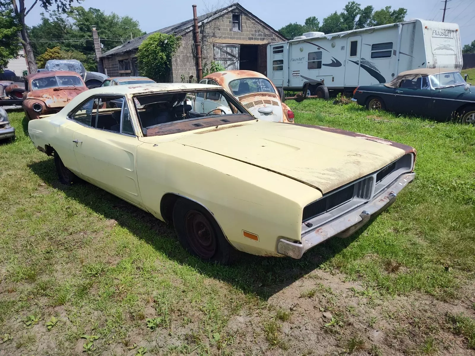 1969 Dodge Charger - photo 2