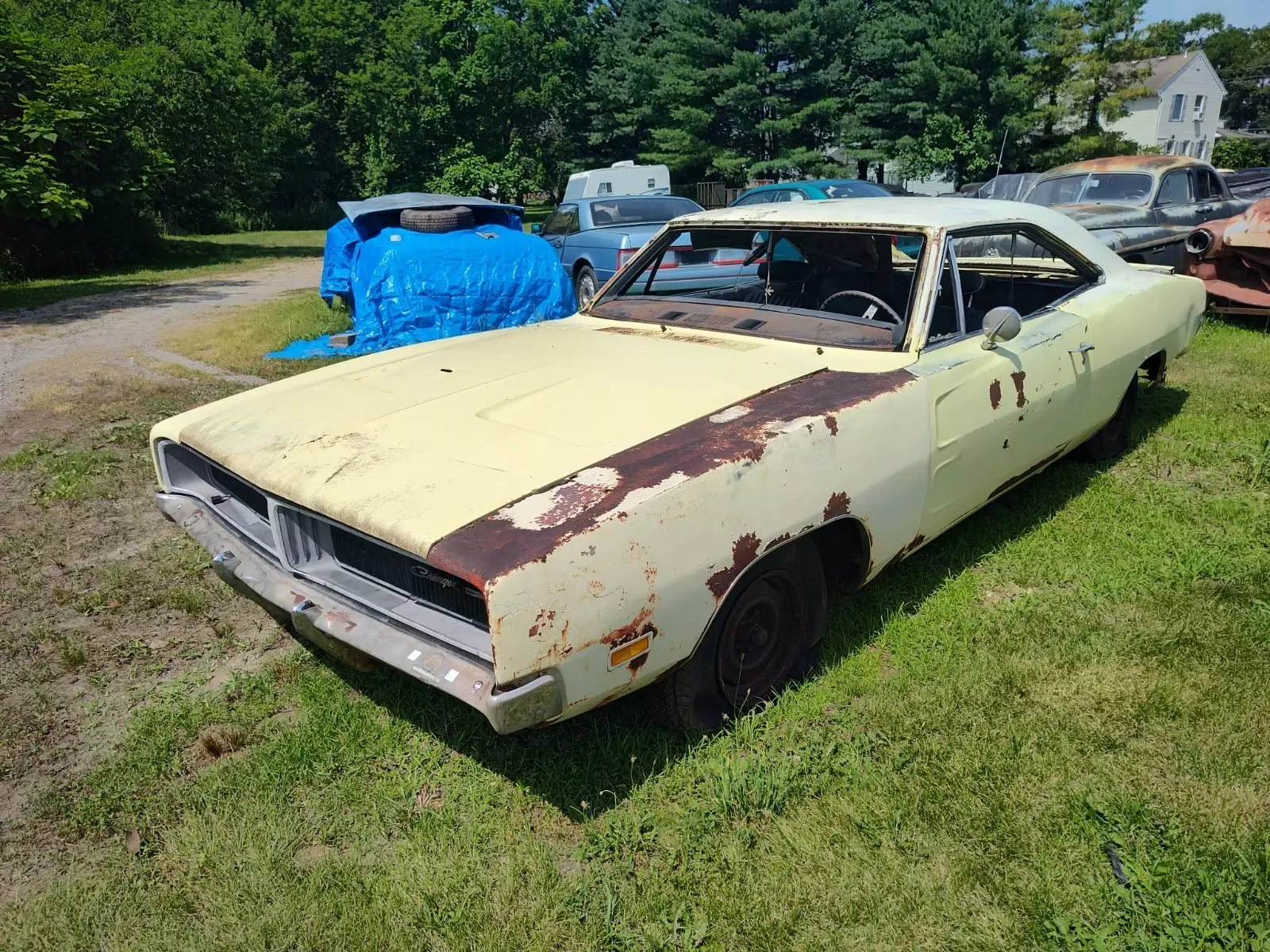 1969 Dodge Charger - photo 4