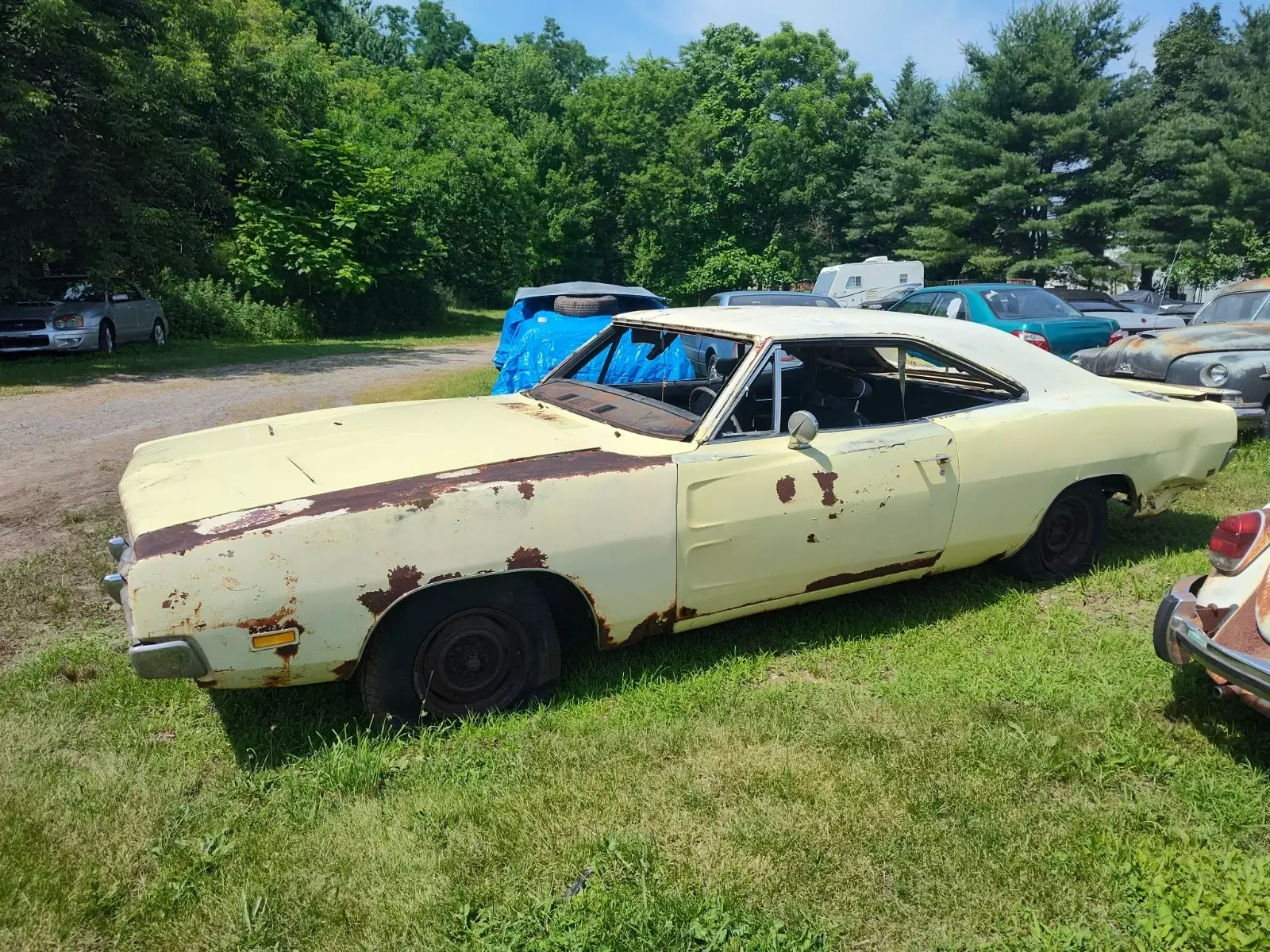 1969 Dodge Charger - photo 5