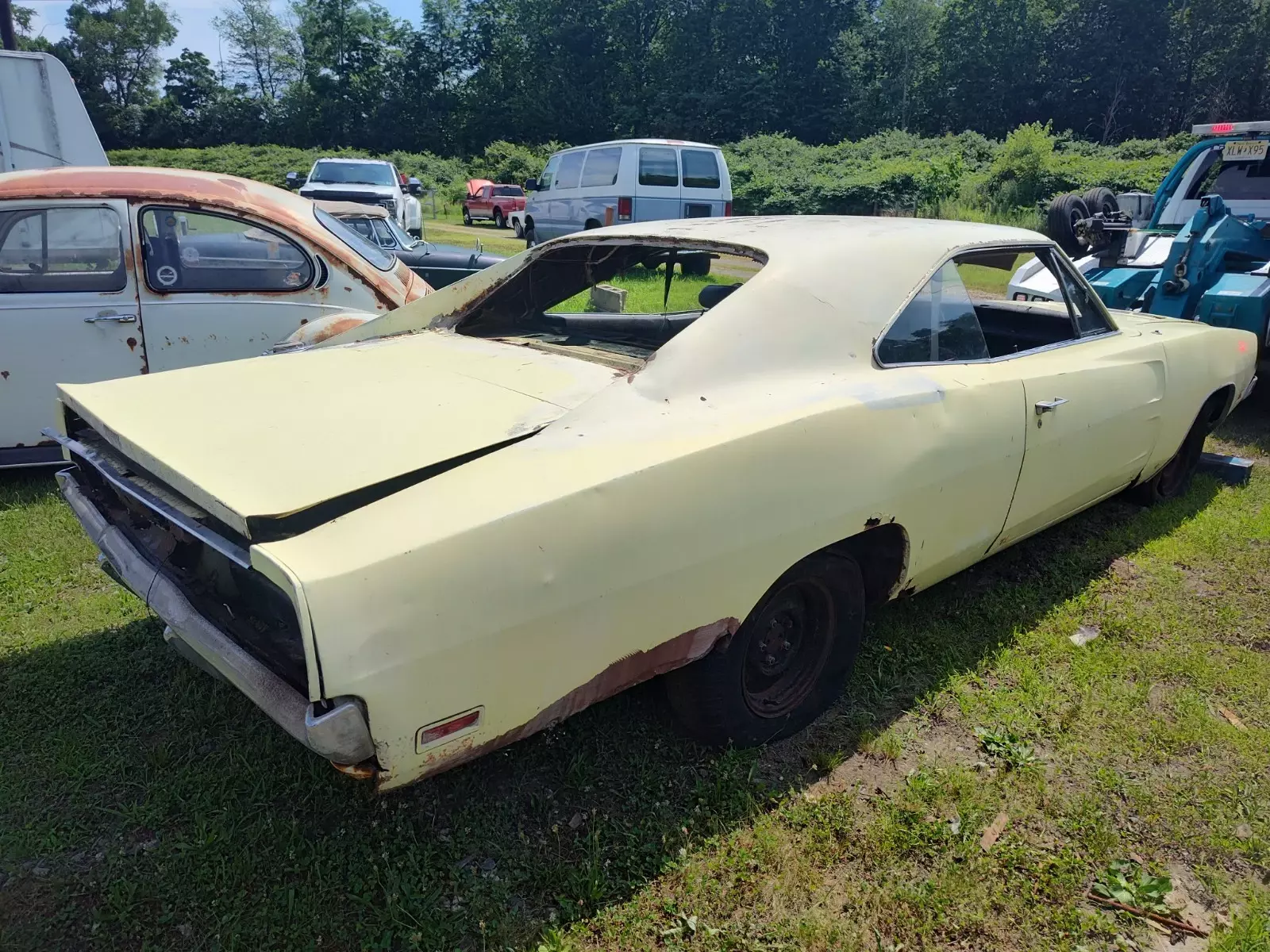 1969 Dodge Charger - photo 7