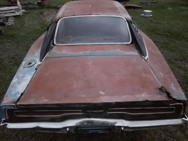 1969 Dodge Charger - photo 5