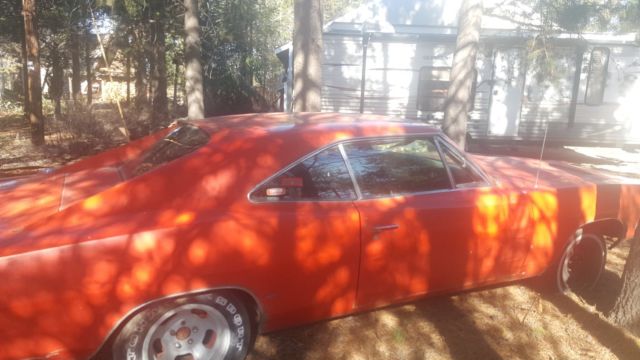 1969 Dodge Charger - Ready to Restore 1969 Dodge Charger