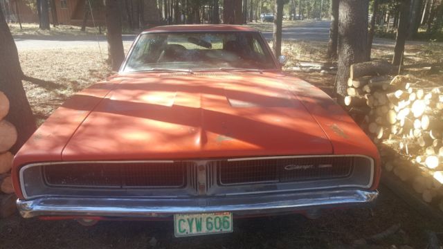 1969 Dodge Charger - photo 2