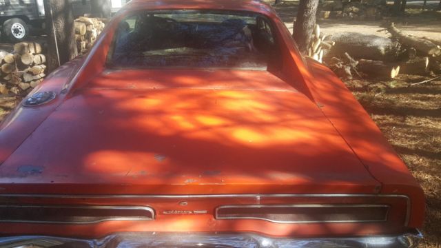 1969 Dodge Charger - photo 4