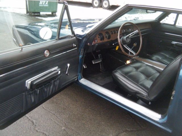 1969 Dodge Charger -REAL SE EDITION- H CODE MOPAR-DRIVER QUALITY -BES - photo 11