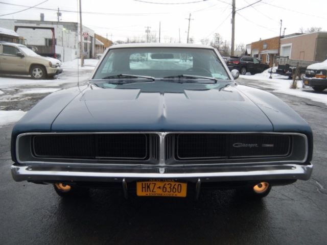1969 Dodge Charger -REAL SE EDITION- H CODE MOPAR-DRIVER QUALITY -BES - photo 3