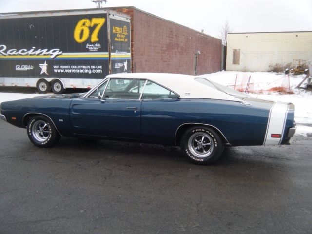 1969 Dodge Charger -REAL SE EDITION- H CODE MOPAR-DRIVER QUALITY -BES - photo 6