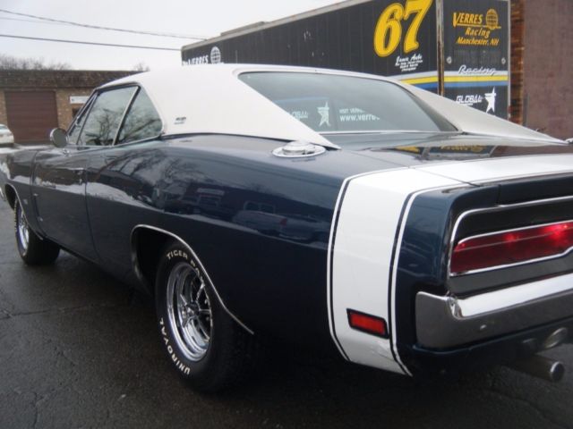 1969 Dodge Charger -REAL SE EDITION- H CODE MOPAR-DRIVER QUALITY -BES - photo 8