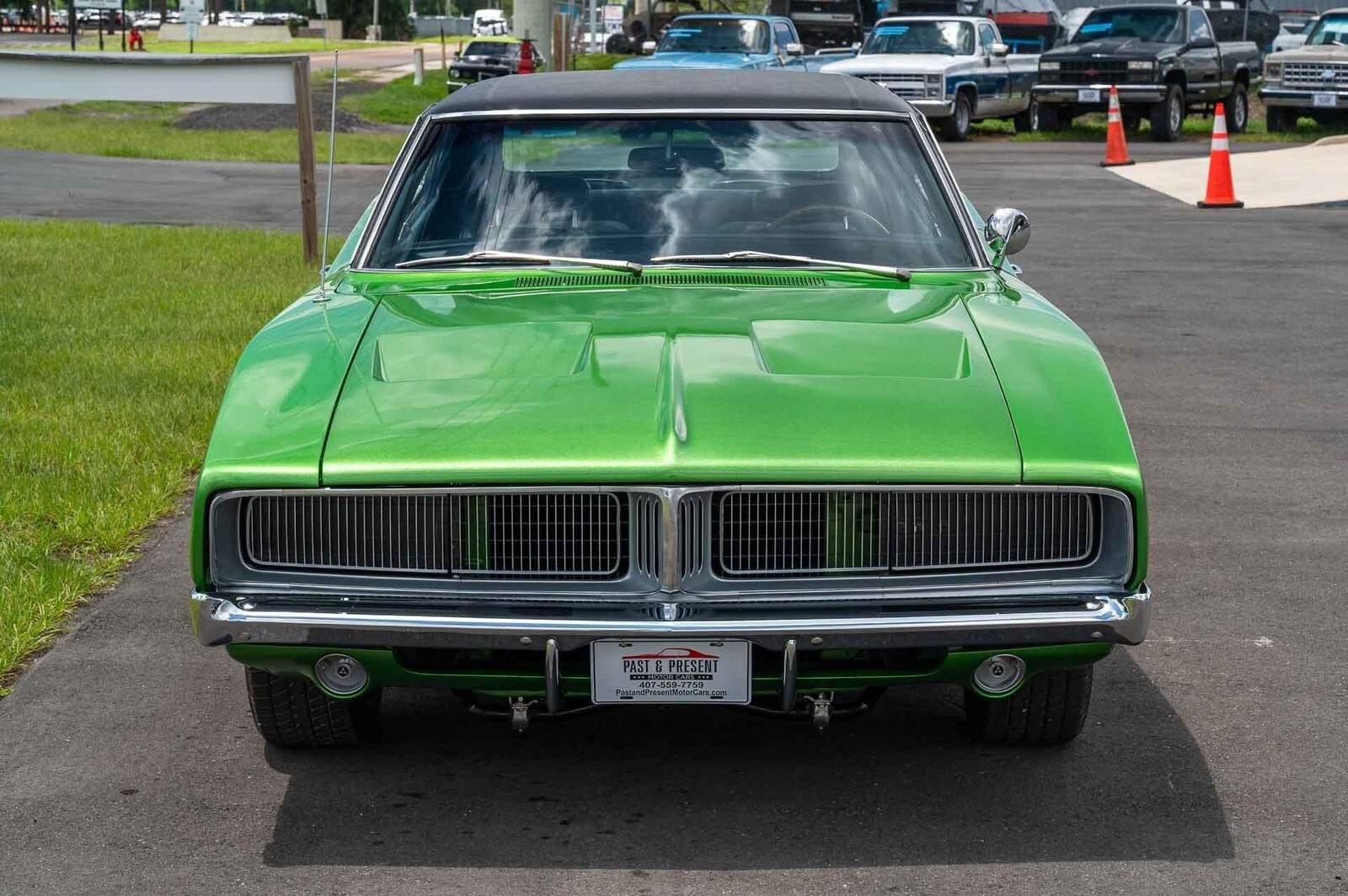 1969 Dodge Charger Restored, 440, Automatic - photo 10